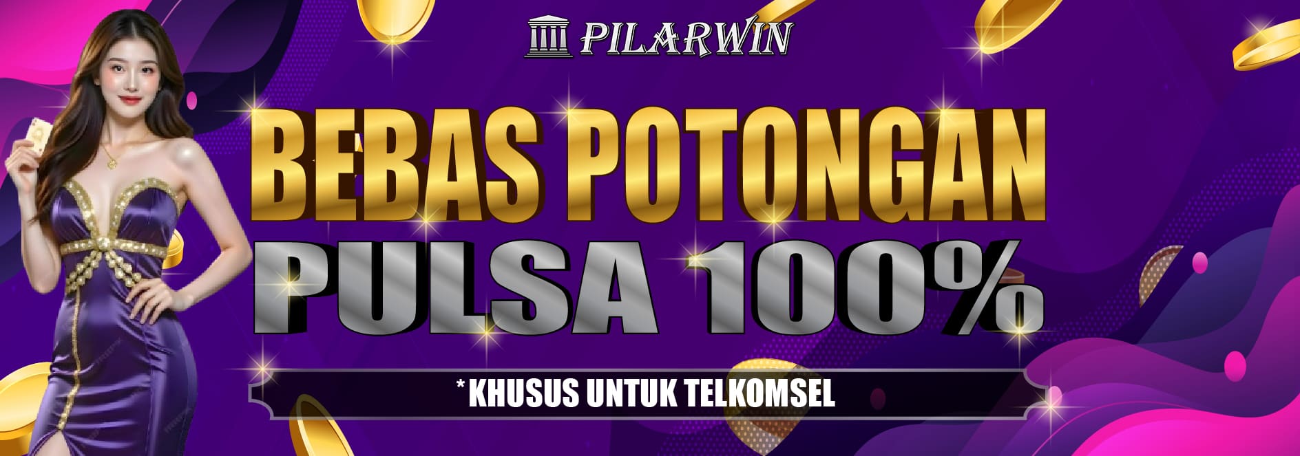 Telkomsel Deposit Pilarwin